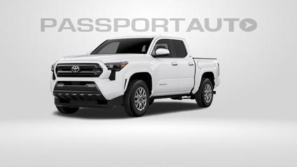 2026 Toyota Tacoma Suitland MD