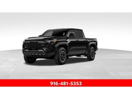 2026 Toyota Tacoma Sacramento CA
