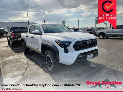 2024 Toyota Tacoma Grand Junction CO