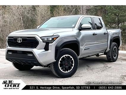 2024 Toyota Tacoma Spearfish SD