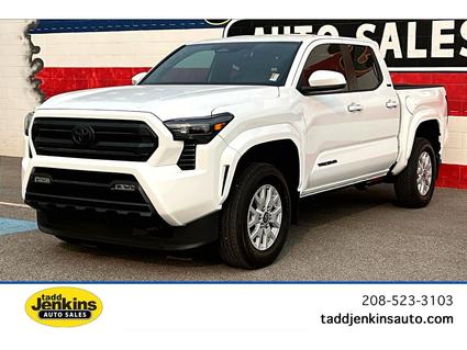 2024 Toyota Tacoma Blackfoot ID