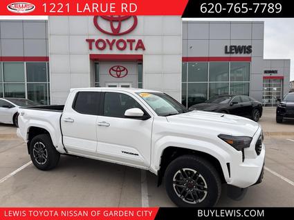 2024 Toyota Tacoma Garden City KS