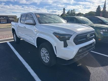 2024 Toyota Tacoma Vernal UT