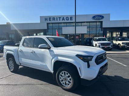 2024 Toyota Tacoma Vernal UT