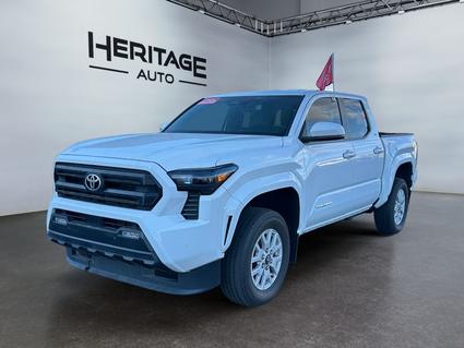 2024 Toyota Tacoma Vernal UT