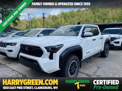 2024 Toyota Tacoma Clarksburg WV