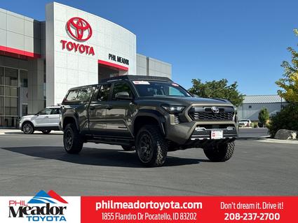 2024 Toyota Tacoma Pocatello ID