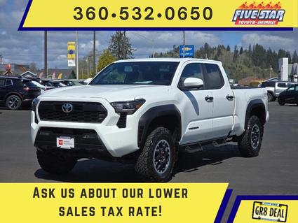 2024 Toyota Tacoma Aberdeen WA
