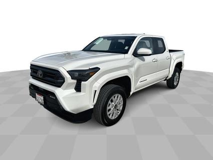 2025 Toyota Tacoma Cathedral City CA