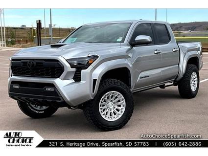 2025 Toyota Tacoma Spearfish SD