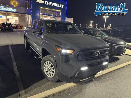 2025 Toyota Tacoma Rock Hill SC