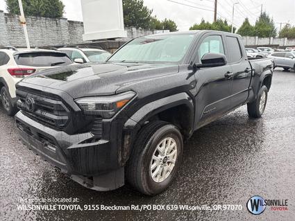 2025 Toyota Tacoma Vero Beach FL