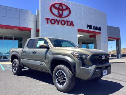 2025 Toyota Tacoma Pullman WA