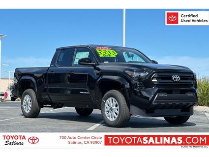 2025 Toyota Tacoma Salinas CA