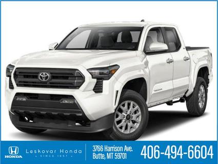 2025 Toyota Tacoma Butte MT