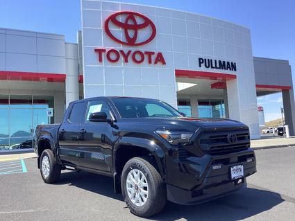 2025 Toyota Tacoma Pullman WA