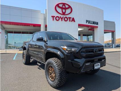 2025 Toyota Tacoma Pullman WA