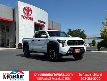 2025 Toyota Tacoma Pocatello ID
