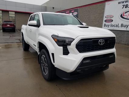 2025 Toyota Tacoma Topeka KS