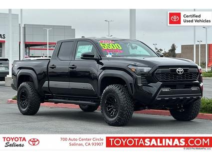 2025 Toyota Tacoma Salinas CA