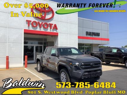 2025 Toyota Tacoma Poplar Bluff MO