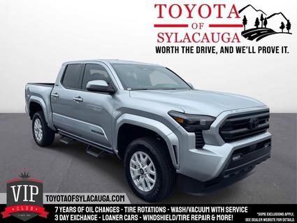 2025 Toyota Tacoma Sylacauga AL