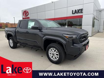 2025 Toyota Tacoma Devils Lake ND