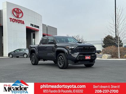 2025 Toyota Tacoma Pocatello ID