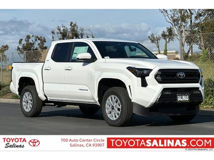 2025 Toyota Tacoma Salinas CA