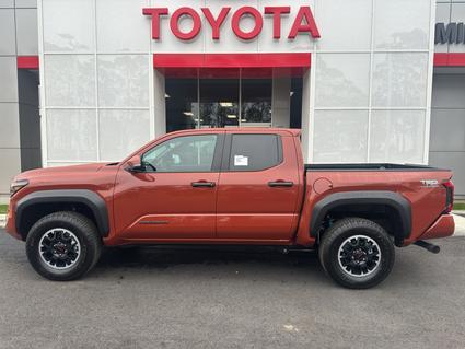 2025 Toyota Tacoma Eureka CA