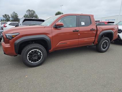 2025 Toyota Tacoma Eureka CA