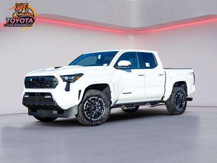 2025 Toyota Tacoma Hernando MS