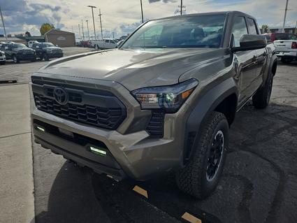 2025 Toyota Tacoma Rexburg ID