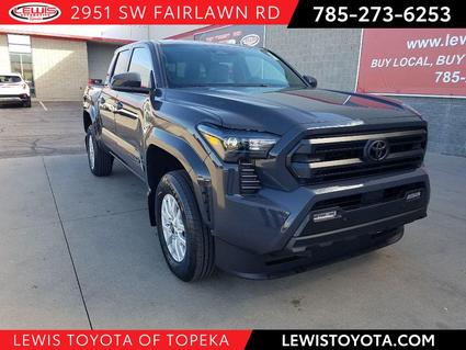 2025 Toyota Tacoma Topeka KS