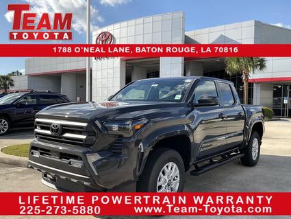 2025 Toyota Tacoma Baton Rouge LA