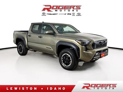 2025 Toyota Tacoma Lewiston ID