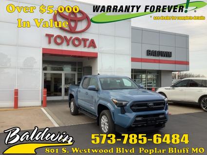 2026 Toyota Tacoma Poplar Bluff MO
