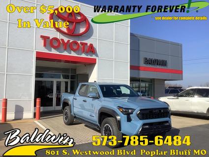 2026 Toyota Tacoma Poplar Bluff MO