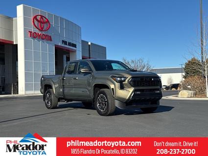 2026 Toyota Tacoma Pocatello ID