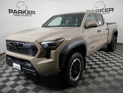 2026 Toyota Tacoma Coeur d'Alene ID