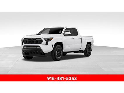 2026 Toyota Tacoma Sacramento CA