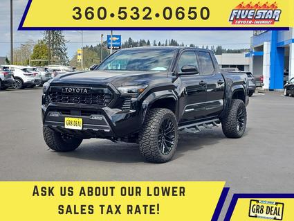 2026 Toyota Tacoma Aberdeen WA