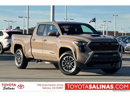2026 Toyota Tacoma Salinas CA