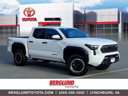 2026 Toyota Tacoma Lynchburg VA