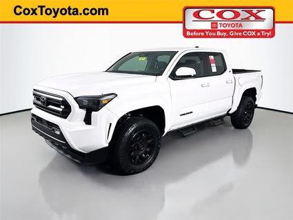 2026 Toyota Tacoma Burlington NC