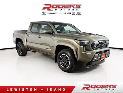 2026 Toyota Tacoma Lewiston ID