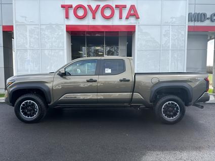 2026 Toyota Tacoma Eureka CA