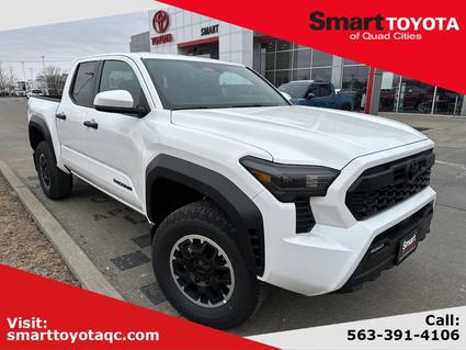 2026 Toyota Tacoma Davenport IA