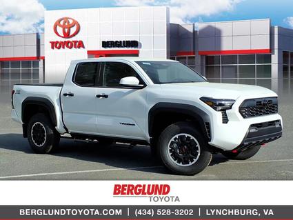 2026 Toyota Tacoma Lynchburg VA