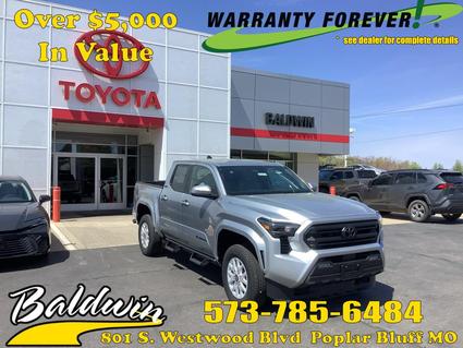 2026 Toyota Tacoma Poplar Bluff MO